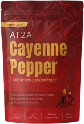AT2A Cayenne Pepper